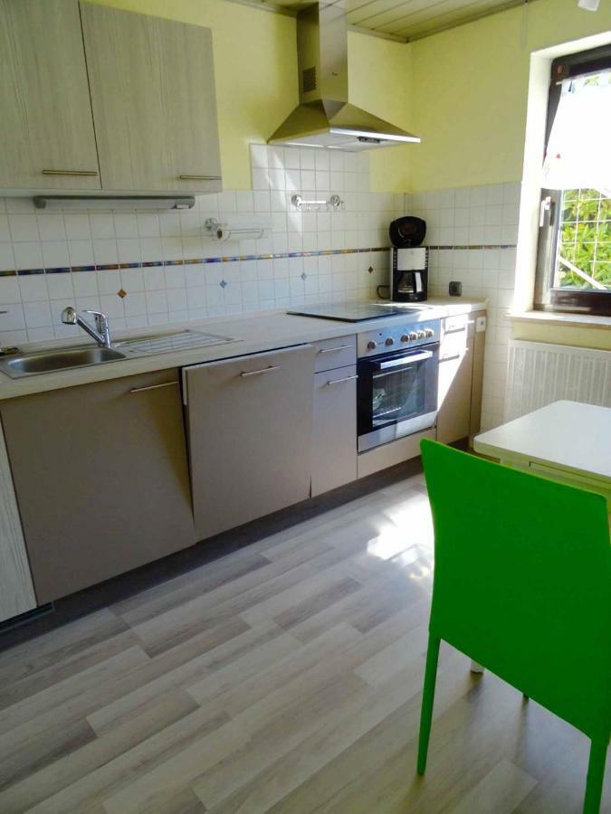 Ferienwohnung Piller 4 Sterne Michelsneukirchen Extérieur photo
