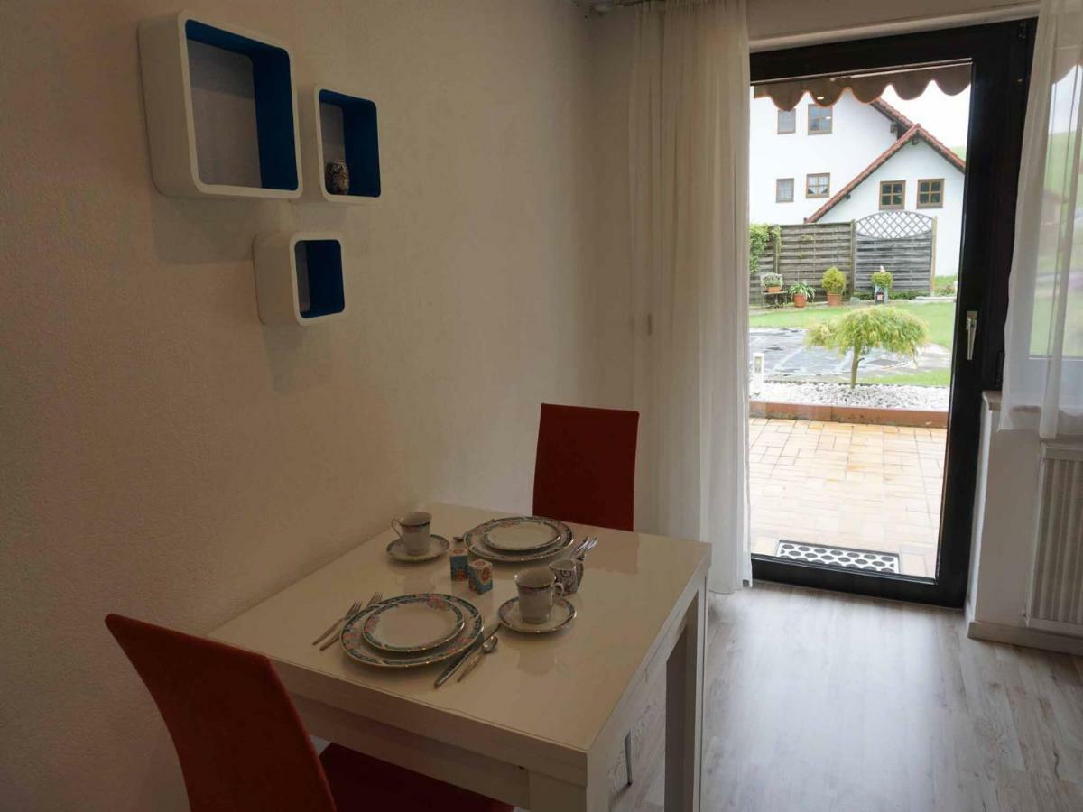 Ferienwohnung Piller 4 Sterne Michelsneukirchen Extérieur photo